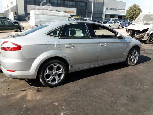 Headlight switch FORD MONDEO IV (BA7) 1.8 TDCi | BP6241406I24  - Image 8