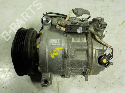 Used AC compressor AC compressor MERCEDES-BENZ A-CLASS (W176) A 200 CDI / d (176.008) (136 hp) 7300048 7300048