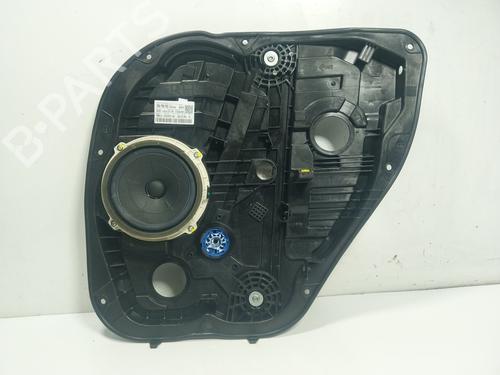Used Rear right window mechanism Rear right window mechanism 17898089 17898089