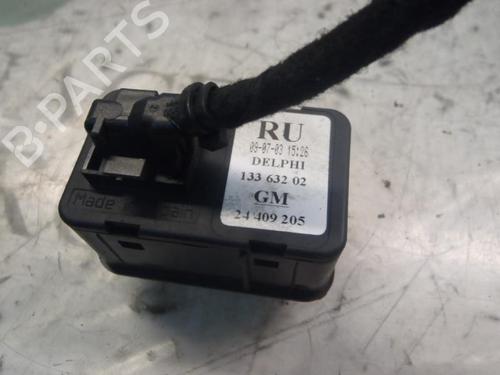 Left front window switch OPEL COMBO Box Body/MPV 1.7 DTI 16V | BP3806902I27 