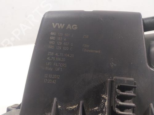 Air filter box SEAT IBIZA IV (6J5, 6P1) 2.0 TDI | BP18306320M87