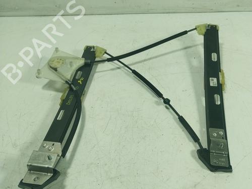 Used Front right window mechanism Front right window mechanism VW T-ROC (A11, D11) 1.0 TSI (110 hp) 16148592 16148592
