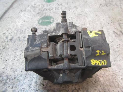 Used Left rear brake caliper Left rear brake caliper MERCEDES-BENZ S-CLASS Coupe (C215) [1999-2006] 11548503 11548503
