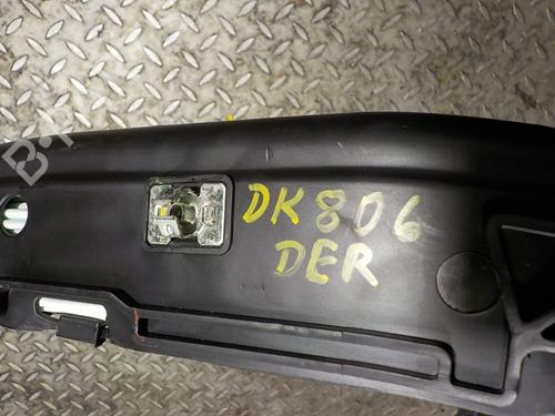 Right curtain airbag MERCEDES-BENZ R-CLASS (W251, V251)  | BP13309552C12 