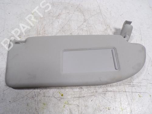 Right sun visor SEAT IBIZA IV SC (6J1, 6P5) 1.2 TSI (105 hp) 6J0857552C2F4