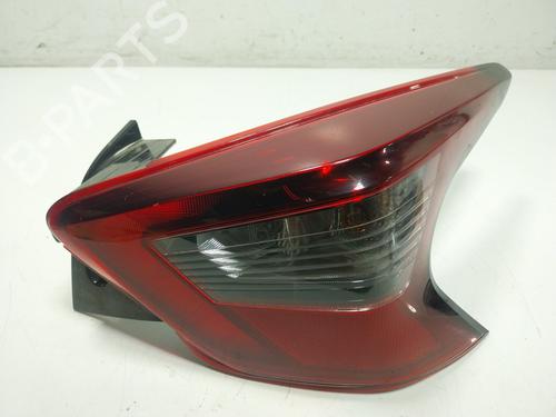 Used Right taillight NISSAN MICRA V (K14) 1.0 DIG-T 117 (117 hp) 28818544