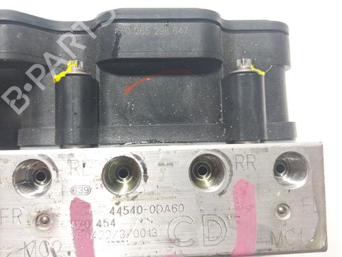 ABS pump TOYOTA YARIS CROSS (MXP_) 1.5 Hybrid (MXPJ11) | BP29998545M43 