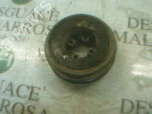 Used Pulley VW GOLF IV (1J1) 1.9 SDI (68 hp) 14291380