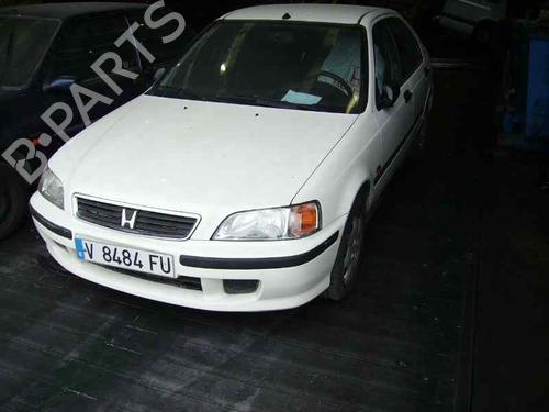 Air conditioning evaporator HONDA CIVIC VI Fastback (MA, MB) 2.0 i TD (MB7) | BP11645782M109 
