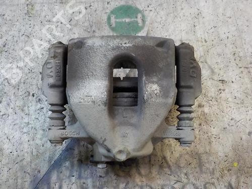 Used Left front brake caliper Left front brake caliper TOYOTA AURIS (_E15_) 1.4 D-4D (NDE150_, NDE150R) (90 hp) 11549594 11549594
