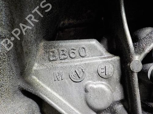 Gearkasse NISSAN QASHQAI / QASHQAI +2 I (J10, NJ10, JJ10E)  | BP10497172M3 