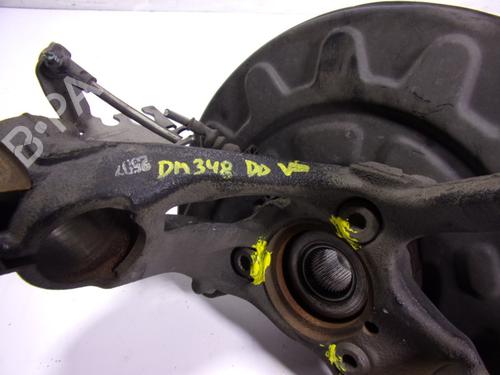 Right front steering knuckle SEAT LEON (KL1, KLG) 2.0 TDI | BP15914050M26 