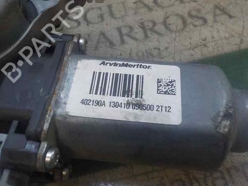 Rear right window mechanism NISSAN QASHQAI / QASHQAI +2 I (J10, NJ10, JJ10E)  | BP5180923C25 