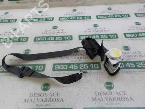 Used Rear right seatbelt VW SCIROCCO III (137, 138) [2008-2018]  6618900