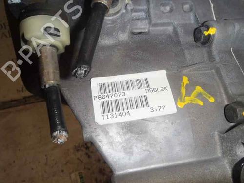 Gearbox VOLVO S80 I (184)  | BP3833833M3 