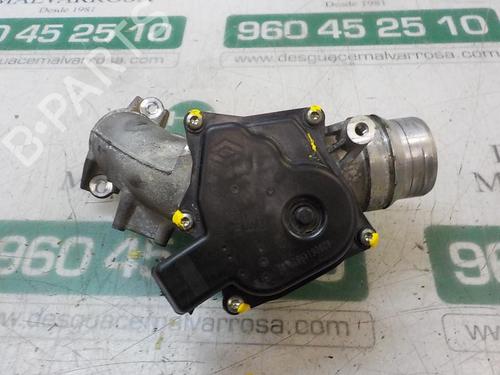 Used Throttle body RENAULT CLIO III (BR0/1, CR0/1) [2005-2014]  3866773