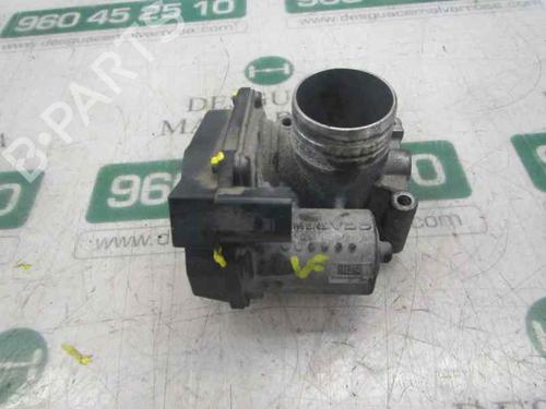 Throttle body SKODA FABIA II (542) 1.2 | BP3872063M82