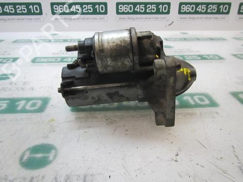 Used Starter Starter FORD FIESTA VI (CB1, CCN) 1.4 TDCi (70 hp) 3875016 3875016