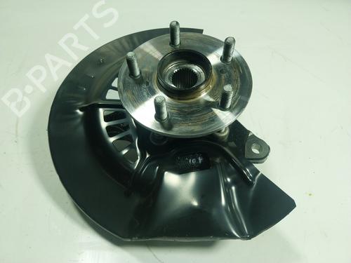 Used Right front steering knuckle Right front steering knuckle TOYOTA RAV 4 V (_A5_, _H5_) 2.5 Hybrid (AXAH52) (218 hp) 17804512 17804512