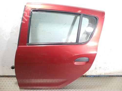 Used Left rear door DACIA SANDERO II 1.5 dCi (90 hp) 24507823