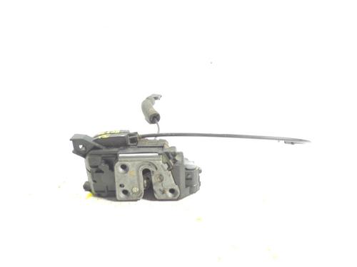 Venstre bak lås RENAULT MEGANE III Hatchback (BZ0/1_, B3_) [2008-2025]  9037322