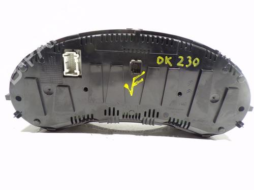 Instrument cluster CITROËN C4 II (NC_) 1.6 HDi 90 | BP11191660C47 