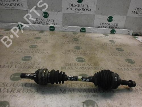 Used Left front driveshaft Left front driveshaft DAEWOO NUBIRA Saloon (J100) 1.6 16V (106 hp) 3774078 3774078
