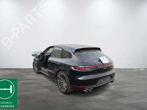 Particulate filter PORSCHE MACAN (95B) 2.0 | BP15087139M81 