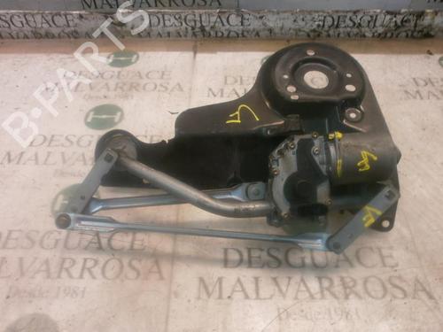 Used Front wiper motor FORD FIESTA V (JH_, JD_) [2001-2014]  3802703