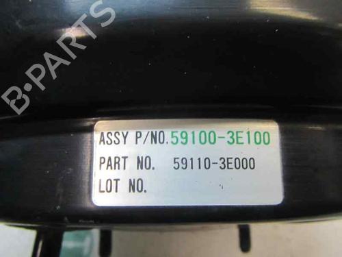 Servo brake KIA SORENTO I (JC) 2.5 CRDi 4WD | BP3876061M42