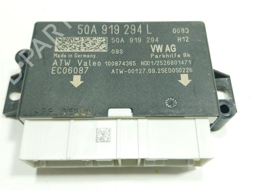 Used Electronic module Electronic module SKODA KAROQ (NU7, ND7) 1.5 TSI (150 hp) 35726329 35726329