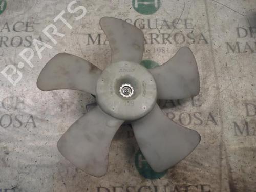 BP3806017M35 | Radiator fan MAZDA 2 (DE_, DH_) 1.3 (DE3FS) BP3806017M35