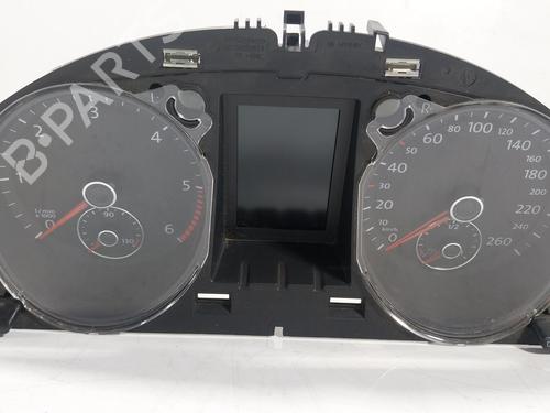 Used Instrument cluster Instrument cluster VW PASSAT B7 (362) 2.0 TDI (140 hp) 36351549 36351549