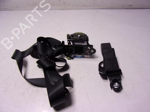 Used Rear left seatbelt TOYOTA YARIS (_P21_, _PA1_, _PH1_) 1.5 Hybrid (MXPH11) (92 hp) 16768820