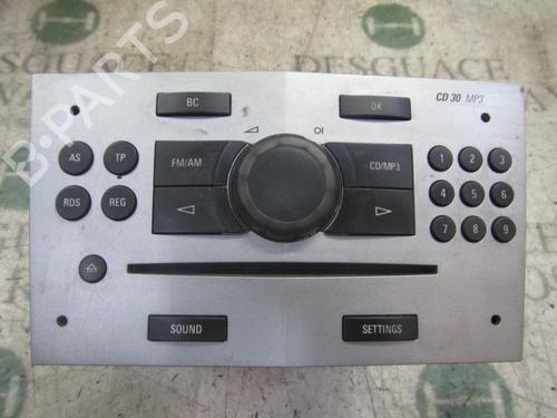 Bilradio OPEL CORSA D (S07) [2006-2015]  3845627