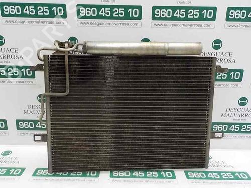 AC radiator MERCEDES-BENZ E-CLASS (W211)  | BP3991500M32 