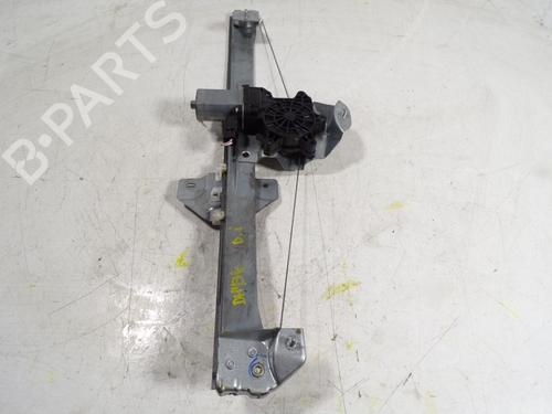 Used Front left window mechanism Front left window mechanism DACIA DOKKER Box Body/MPV 1.6 LPG (FENB) (109 hp) 9096205 9096205