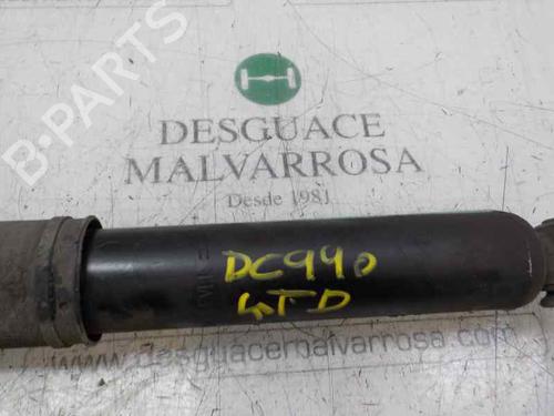 Right rear shock absorber RENAULT MEGANE III Hatchback (BZ0/1_, B3_) 1.5 dCi (BZ0C) | BP4590596M19 