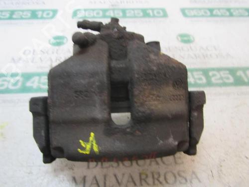 Used Right front brake caliper Right front brake caliper VW PASSAT B6 Variant (3C5) 2.0 TDI 16V (140 hp) 11550621 11550621