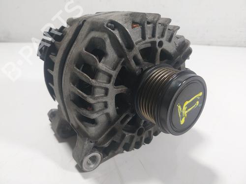 Used Alternator Alternator PEUGEOT 508 I (8D_) 1.6 BlueHDi 120 (120 hp) 17860044 17860044