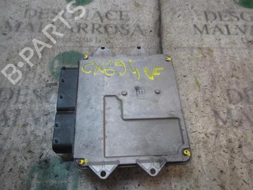 BP4011638M57 | Centralina do motor FIAT PANDA Hatchback Van (169_)  BP4011638M57