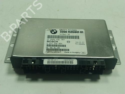 Used Electronic module Electronic module BMW X6 (E71, E72) xDrive 40 d (306 hp) 17909624 17909624