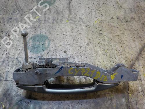 Front left exterior door handle PEUGEOT 207 (WA_, WC_)  | BP3850397C128 