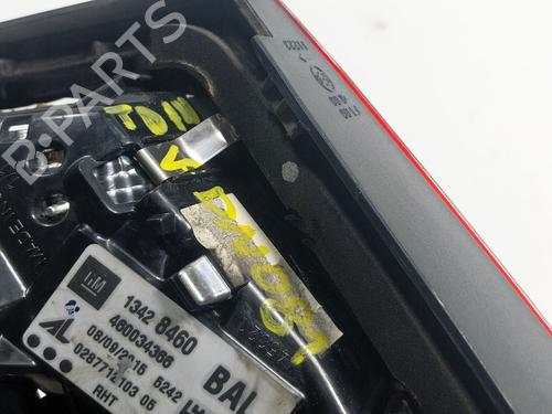 Right tailgate light OPEL CORSA E (X15)  | BP17608714C80 