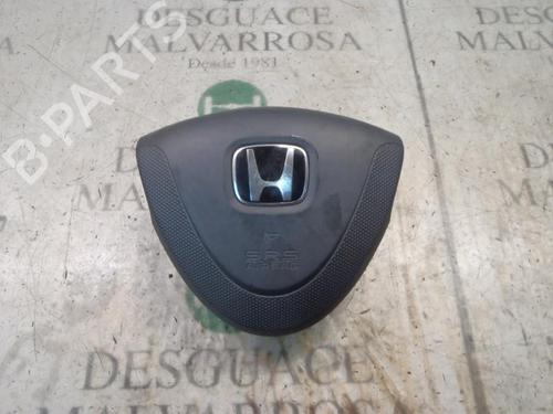 Poduszka powietrzna Airbag kierownicy HONDA JAZZ II (GD_, GE3, GE2) 1.4 06770SAAE81ZA | 77800SAAE82