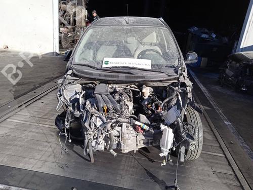 Rear wiper motor NISSAN MICRA IV (K13K, K13KK) 1.2 | BP7036380M102 
