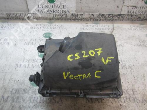 Used Air filter box Air filter box OPEL VECTRA C (Z02) 2.2 DTI 16V (F69) (125 hp) 14275595 14275595
