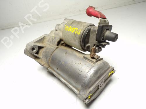 Starter RENAULT KADJAR (HA_, HL_)  | BP13810321M8 