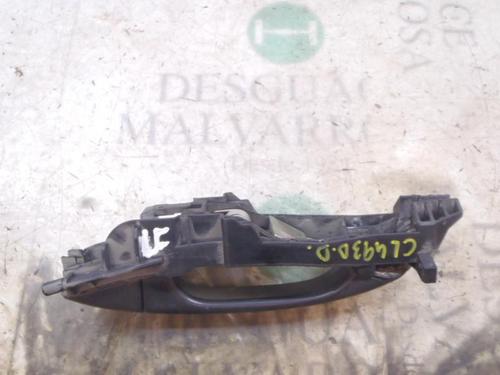 Front right exterior door handle MERCEDES-BENZ C-CLASS Coupe (CL203)  | BP4016614C129 