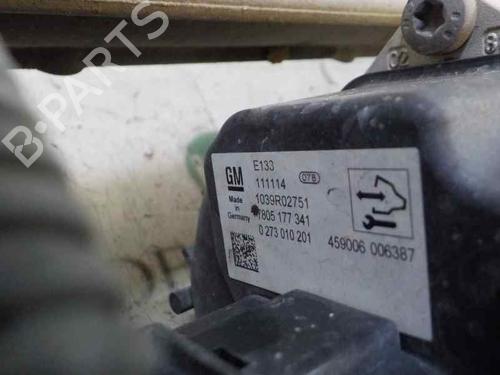 Steering rack OPEL ASTRA J (P10)  | BP9081704M22 